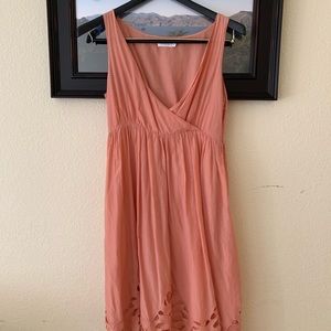 STOCKH LM dress silk cotton